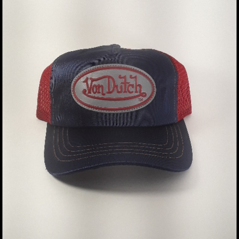 Von Dutch Baseball Cap